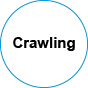 crawling